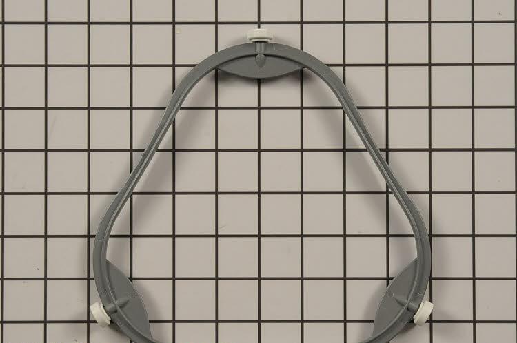 W10444886 Whirlpool Microwave RING-TURN