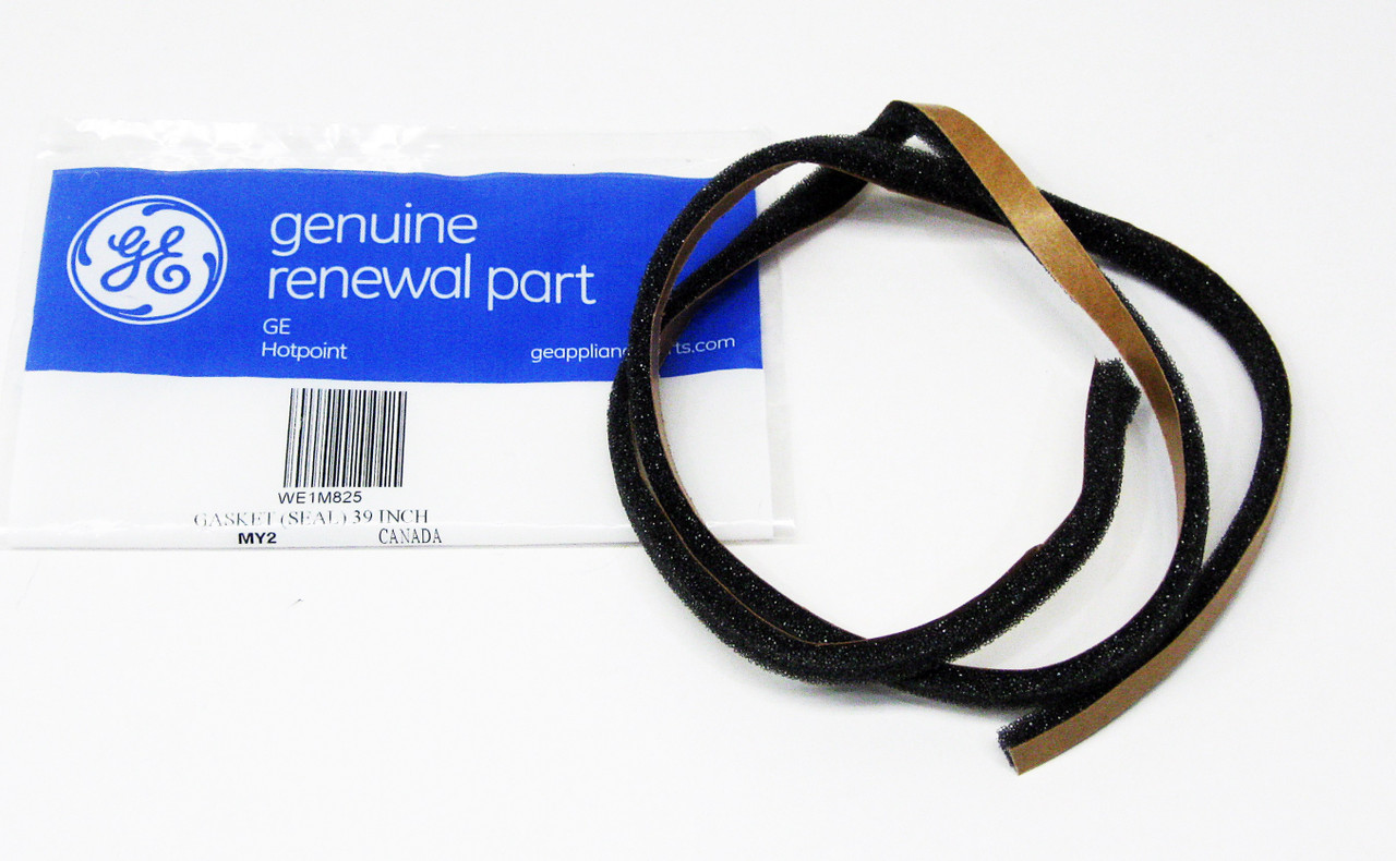 WE1M825 GE Washer Dryer Gasket (Seal) 39 Inch