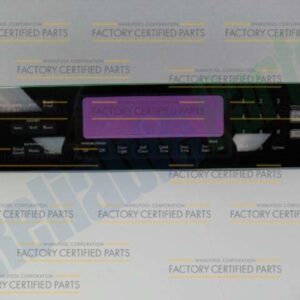 WP9761566 Whirlpool Membrane Switch
