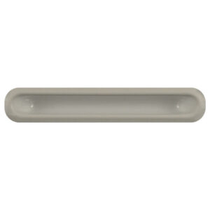 WR12X34565 GE Refrigerator White Pocket Handle