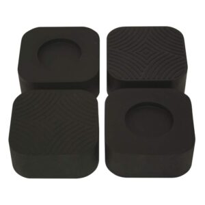 69001 EZ-FLO VIBRATION PADS (PKG OF 4)