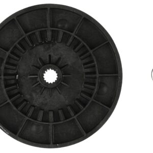 WH49X27323 GE Kit Transmission Pulley Nut