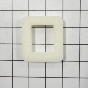 WPW10320706 Whirlpool Refrigerator Gasket