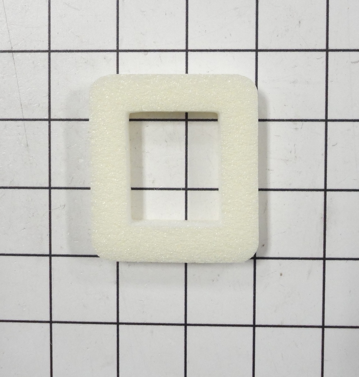 WPW10320706 Whirlpool Refrigerator Gasket