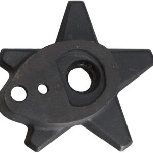 10004498 Bosch Oven Burner Housing