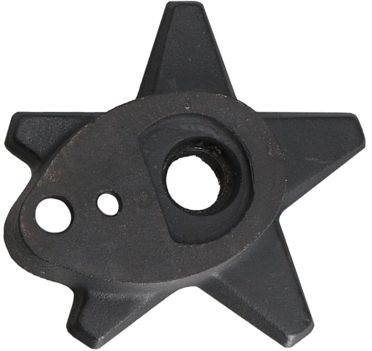 10004498 Bosch Oven Burner Housing