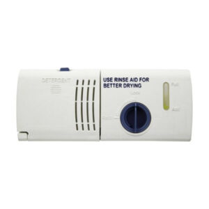 WPW10224428 Whirlpool Dishwasher Detergent and Rinse Aid Dispenser