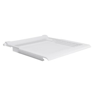 WPW10276341 Whirlpool Refrigerator Glass Shelf Assembly
