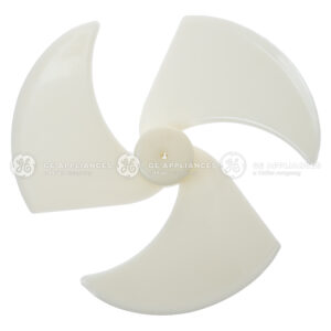 WR60X42350 GE Refrigerator Condenser Fan Blade