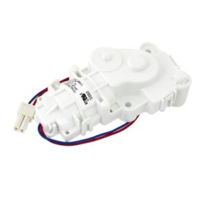 WR60X32001 GE Refrigerator Duct Door Motor