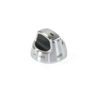 WPW10160375 Whirlpool Oven Control Knob