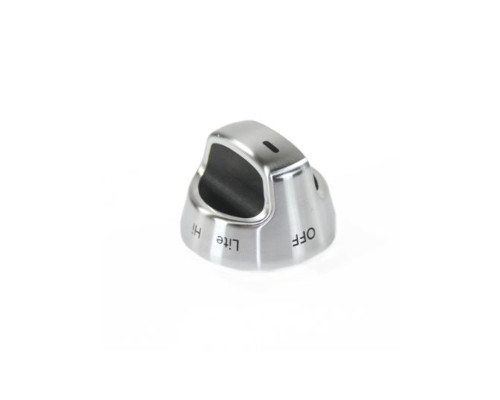 WPW10160375 Whirlpool Oven Control Knob
