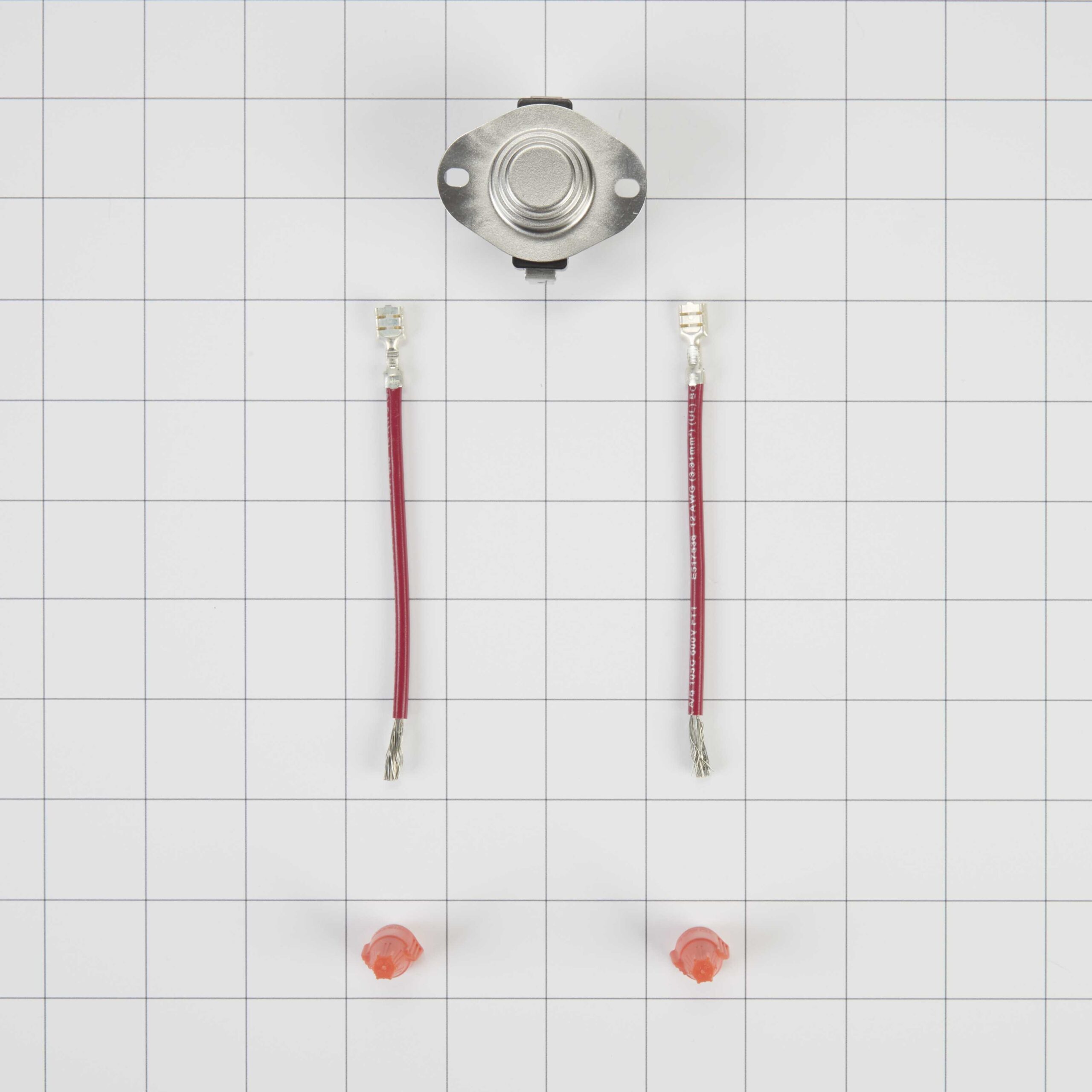 WP694674 Whirlpool Cycling Thermostat - Image 3
