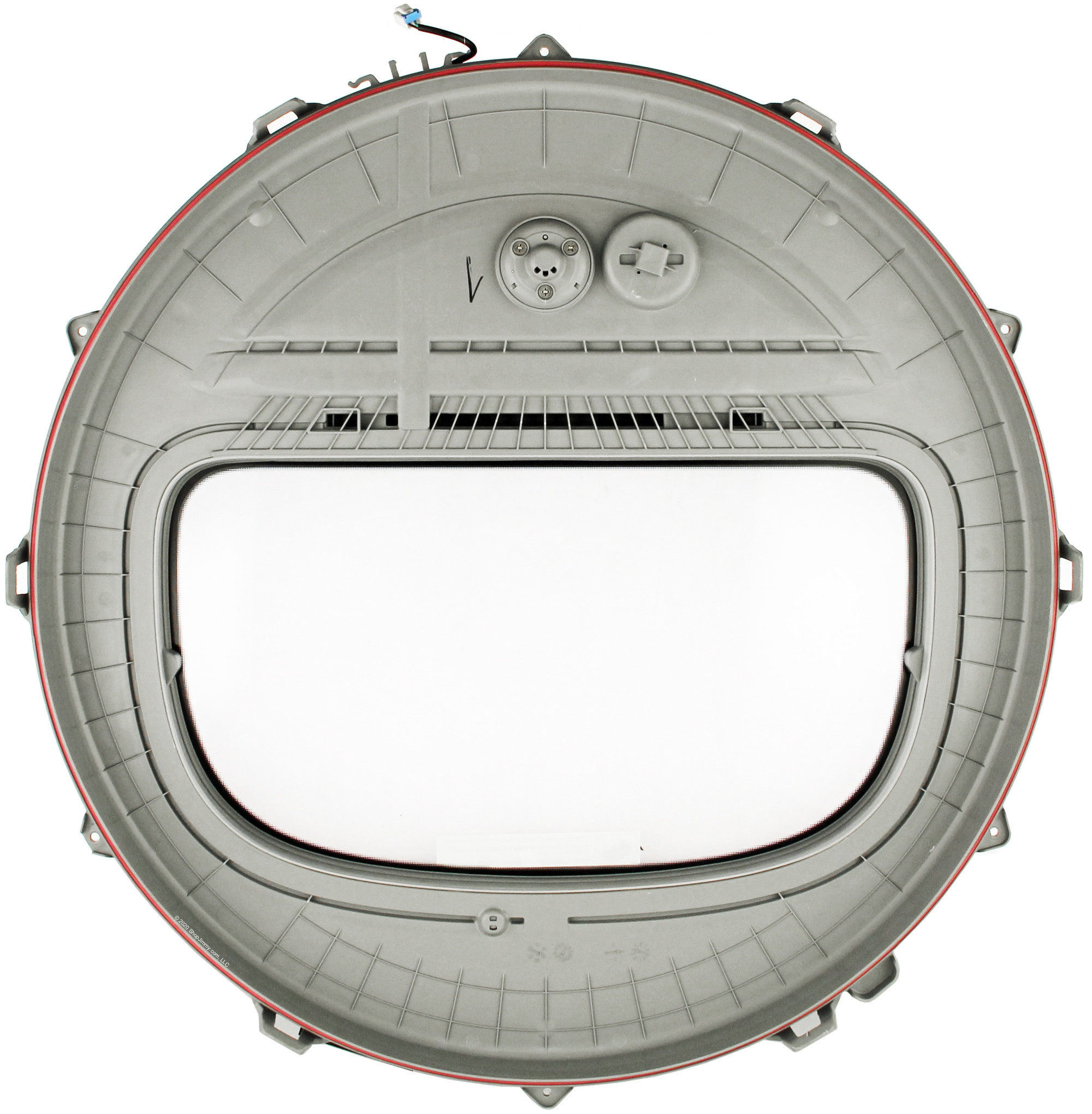 DC97-20036C Samsung Assembly Cover Tub WV9600 WV55M9