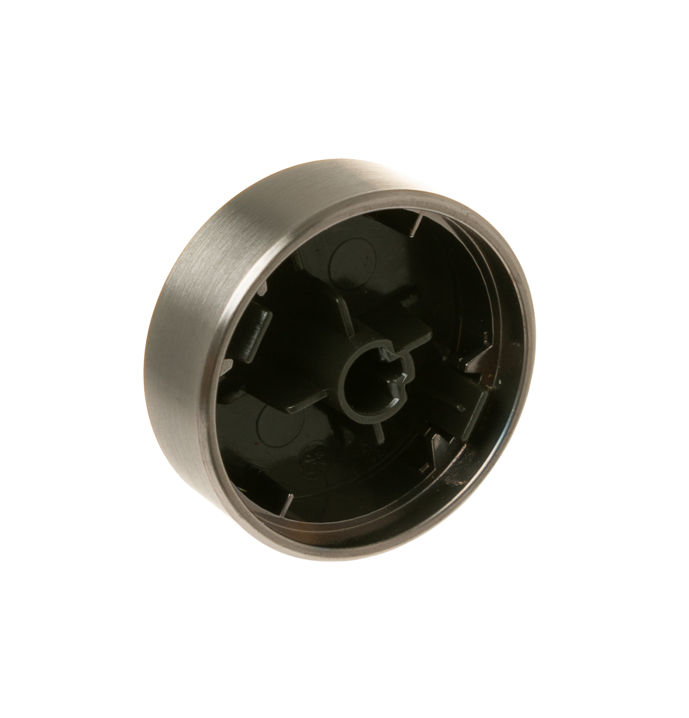 WB03X30480 GE Oven Black Knob - Image 2