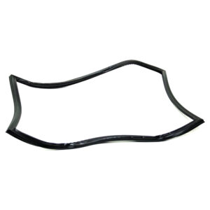 WPW10436253 Whirlpool Refrigerator Freezer Door Gasket Black