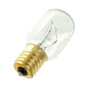 8206232A Whirlpool Microwave Light Bulb 40W 125V Incandescent