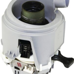 00753351 Bosch Dishwasher Circulation Pump with Heater