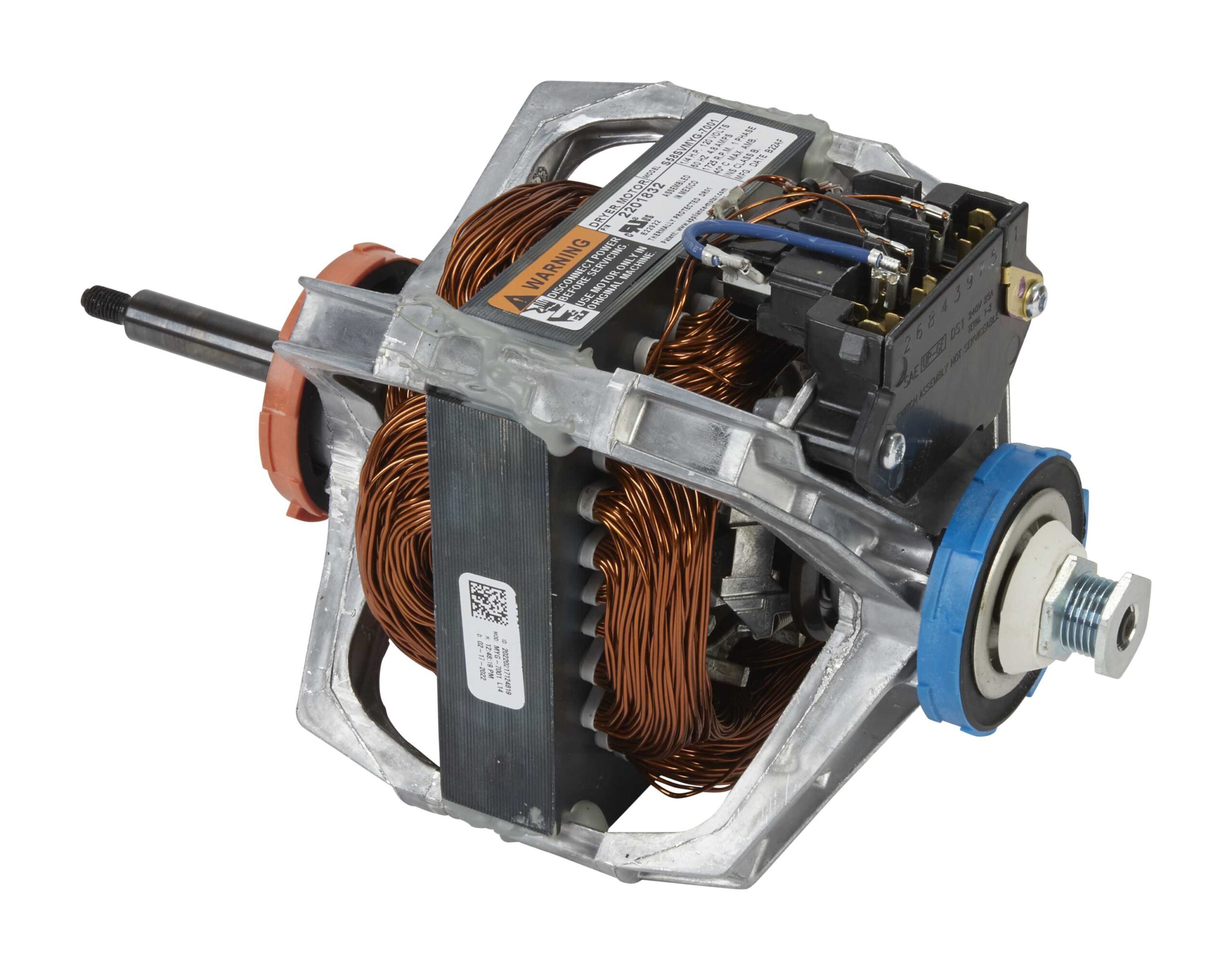 WP33002795 Whirlpool Drive Motor