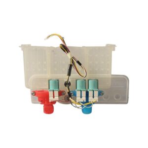 WPW10601449 Whirlpool Housing