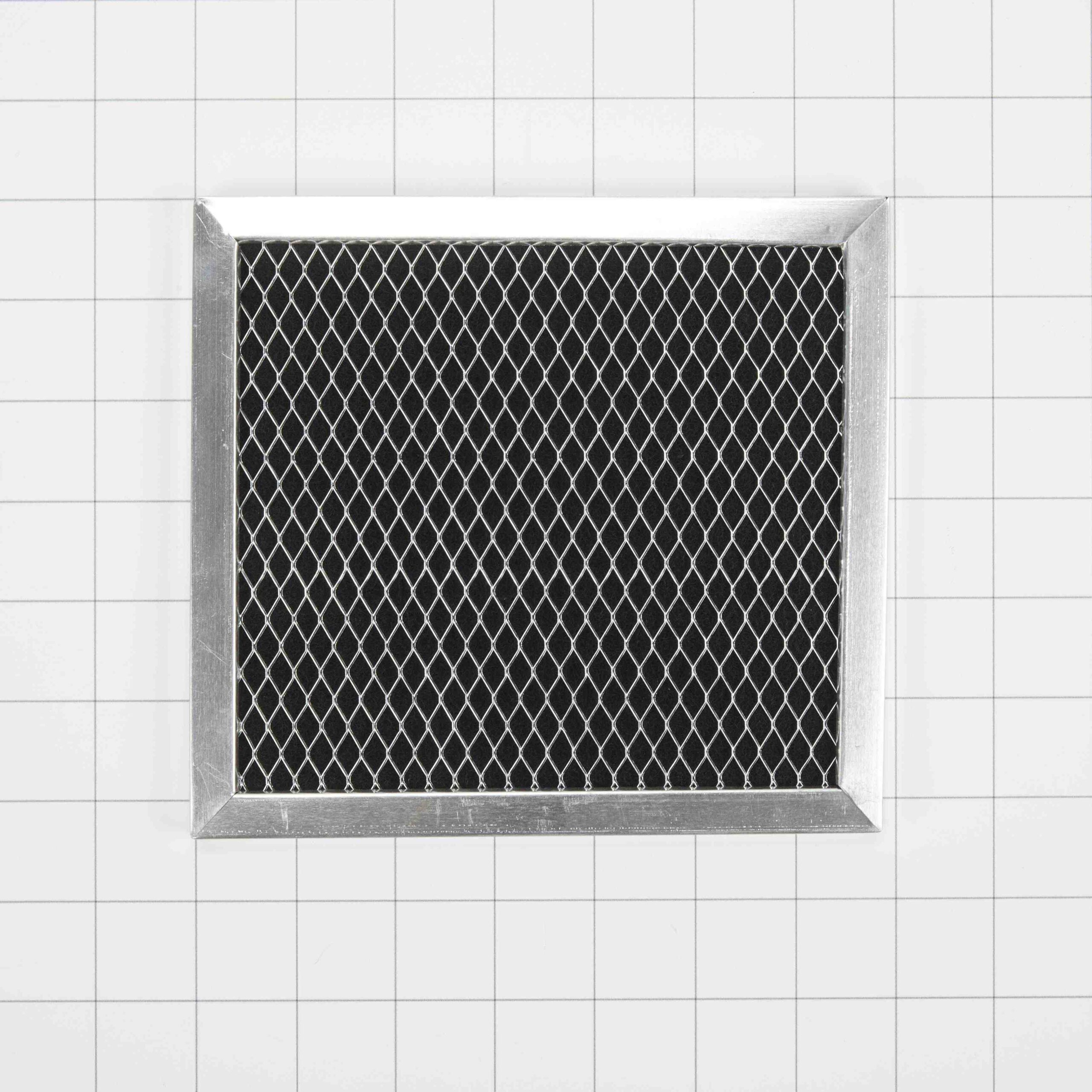 8206444A Whirlpool Microwave Charcoal Filter - Image 2