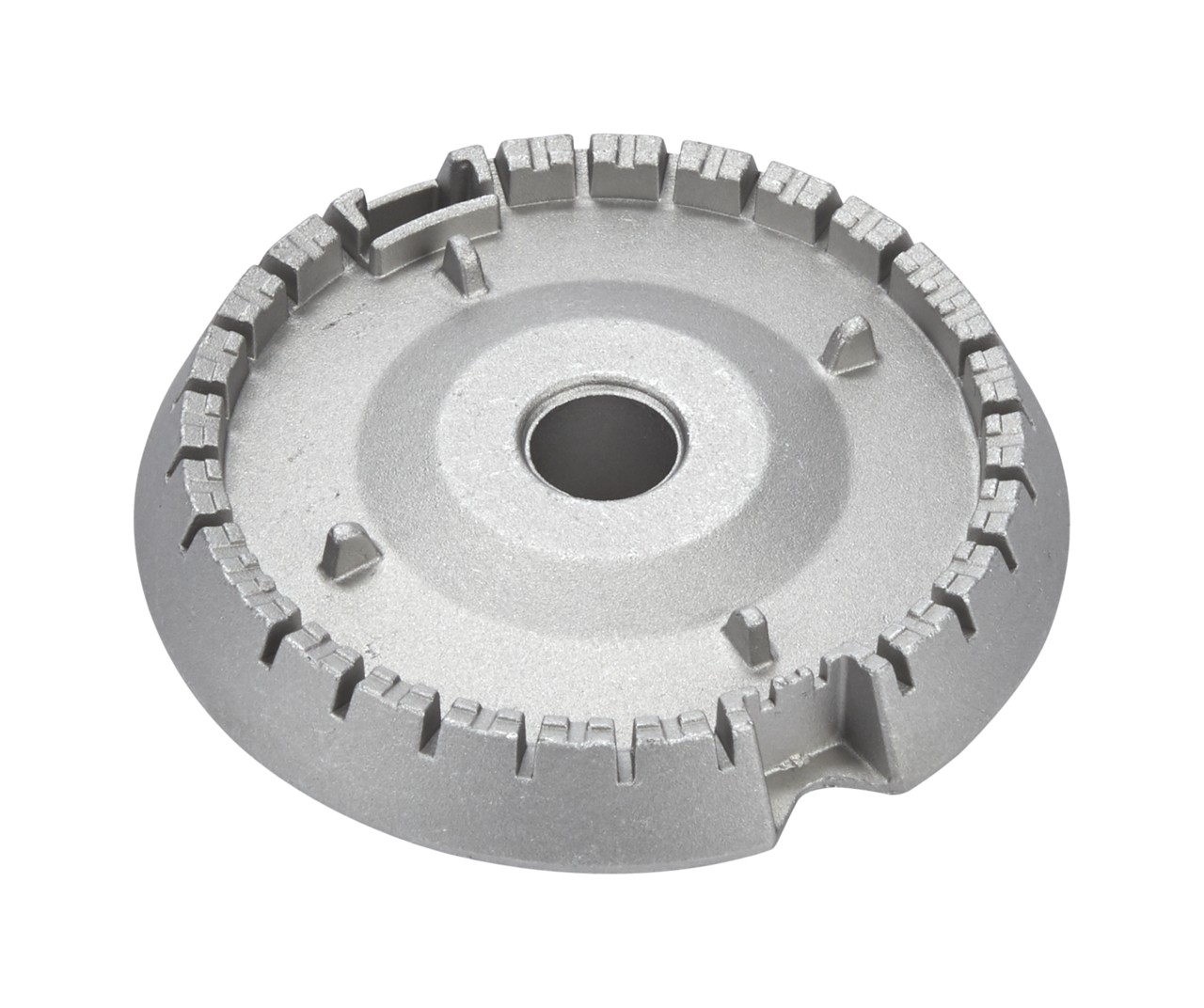 WPW10256028 Whirlpool Stove Surface Burner Base