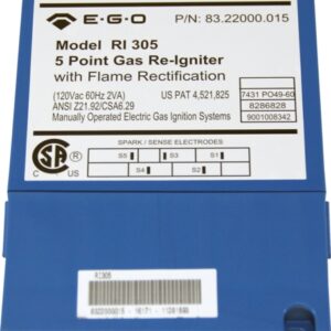 12004873 Bosch Range Spark Module Control Unit Ignition Device