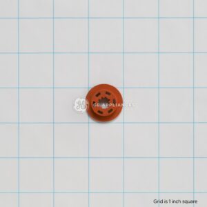 WR02X10520 GE Refrigerator Grommet Fan Motor