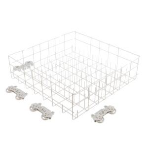 W10161215 Whirlpool Dishwasher Dishrack