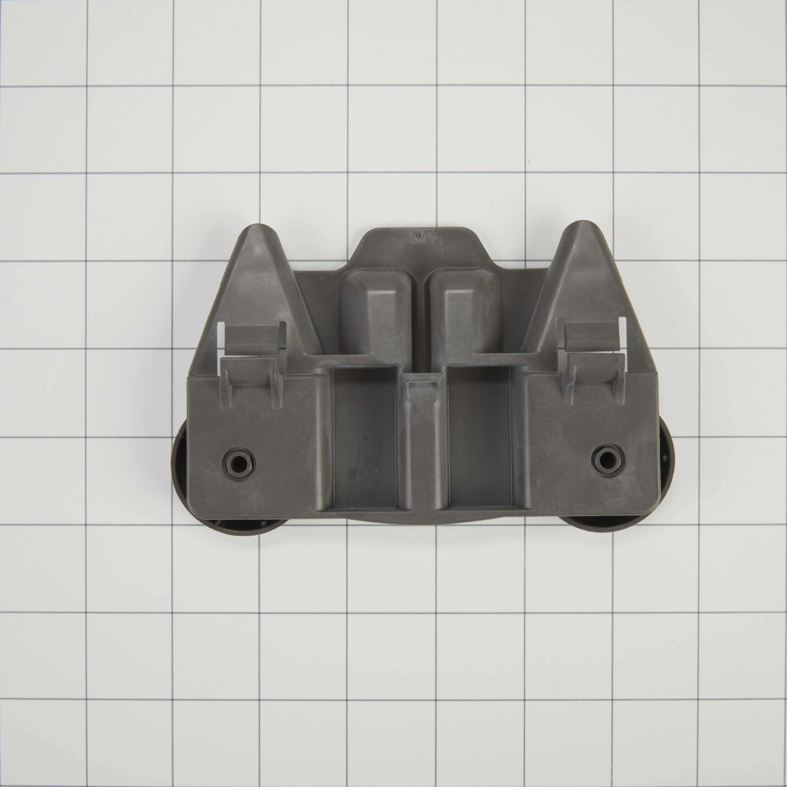 WPW10195417 Whirlpool Dishwasher Roller Rack Wheel - Image 2
