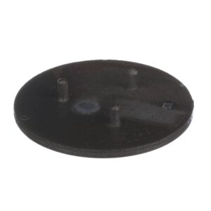 WB16X28654 GE Oven Stove Burner Cap Cover Small