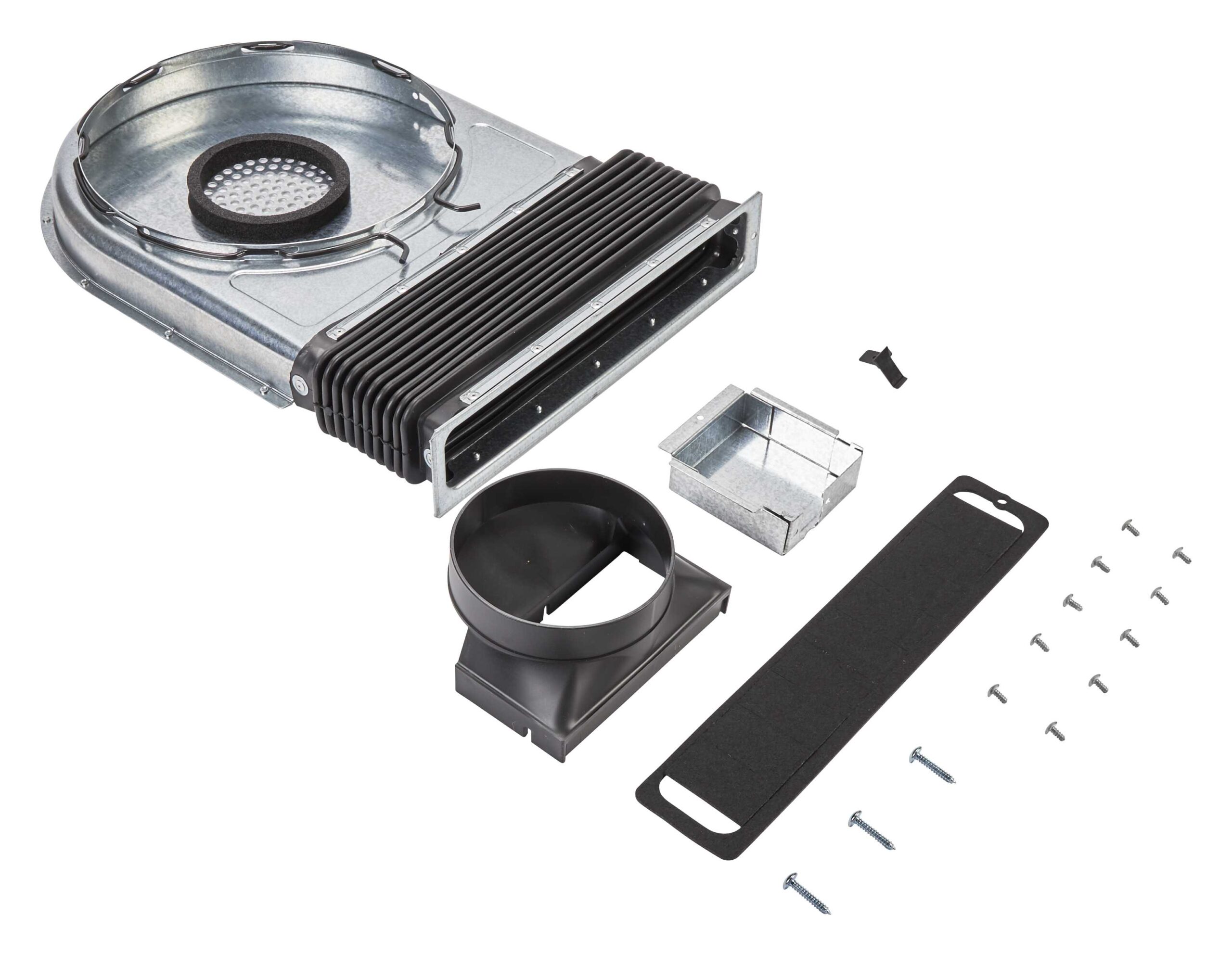 W11129407 Whirlpool Scroll-Fan