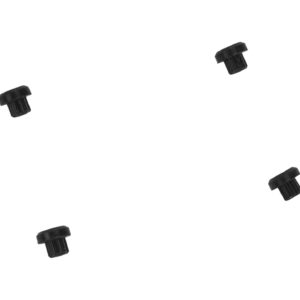 8186321 Whirlpool Range Grate Foot Pads Set of 4
