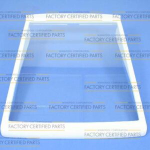 W11402523 Whirlpool Refrigerator Glass Shelf