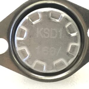 WB27X11210 GE Oven Thermostat 160/0