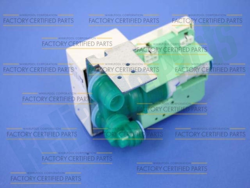 WPW10270395 Whirlpool Refrigerator Valve - Image 2