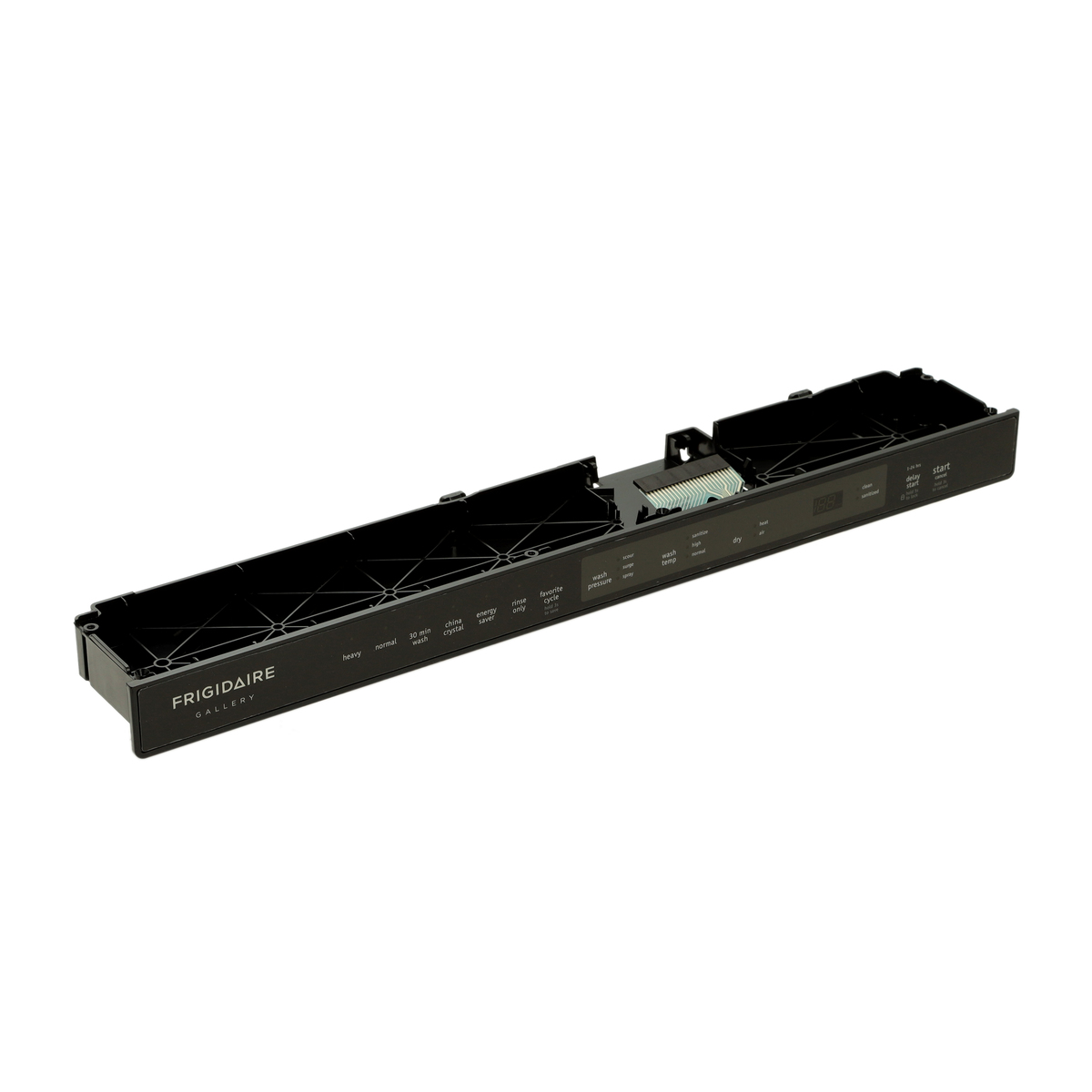 117512430 Frigidaire Dishwasher Control Panel