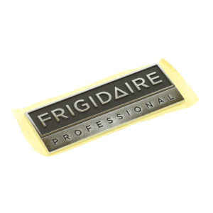 809108704 Frigidaire/Electrolux Refrigerator Badge