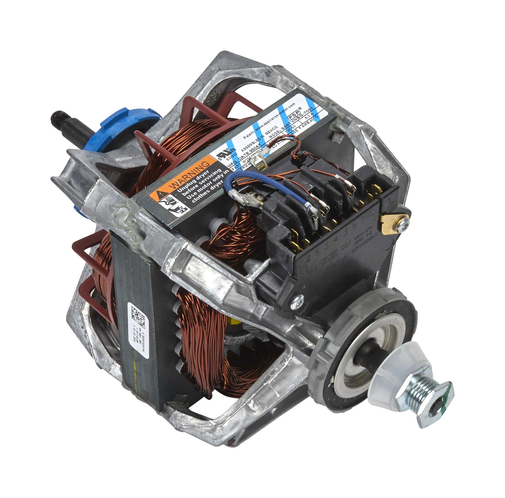 279827 Whirlpool Dryer Drive Motor