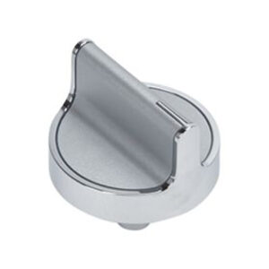 W10818230 Whirlpool Range Knob Stainless Steel