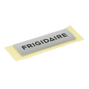 5304511146 Frigidaire/Electrolux Refrigerator Nameplate