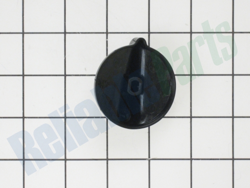WB03T10192 GE Oven Black Knob - Image 3