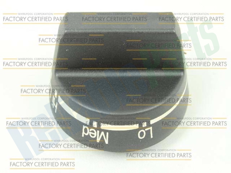 WP71001057 Whirlpool Control Knob - Image 2