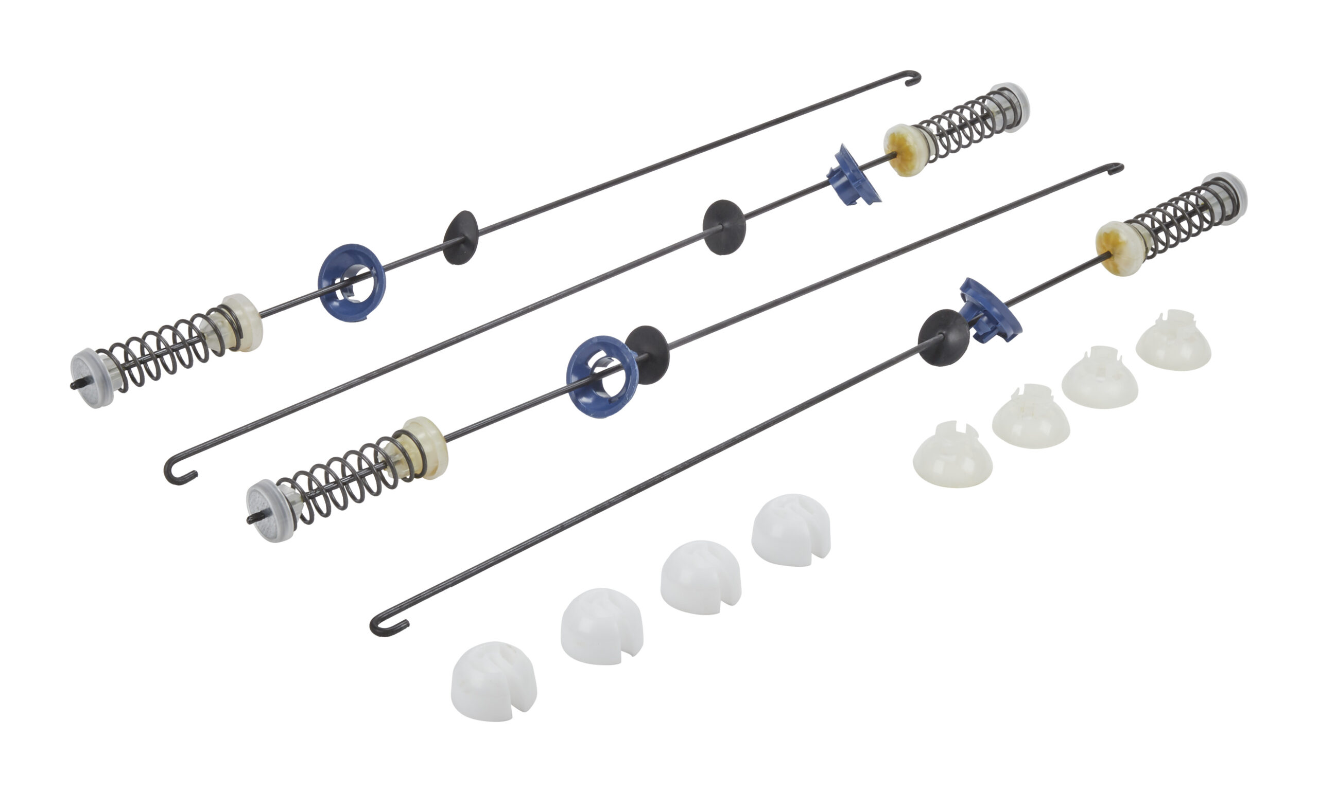 W10820048 Whirlpool Washer Suspension Rod Kit