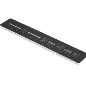 5304526170 Frigidaire Refrigerator Black User Interface Assembly