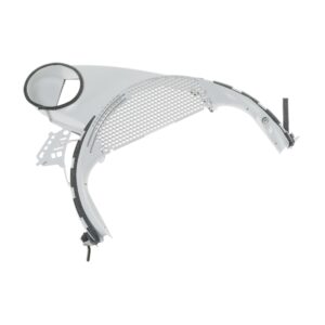 WE01X25335 GE Trap Duct Assembly