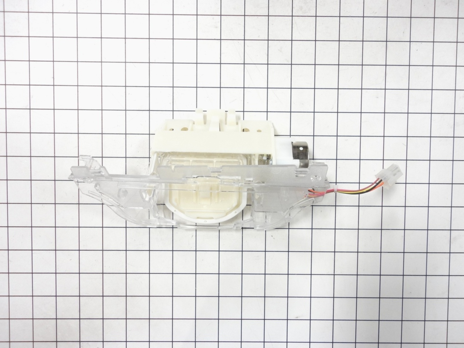 WPW10577864 Whirlpool Refrigerator Ice Door