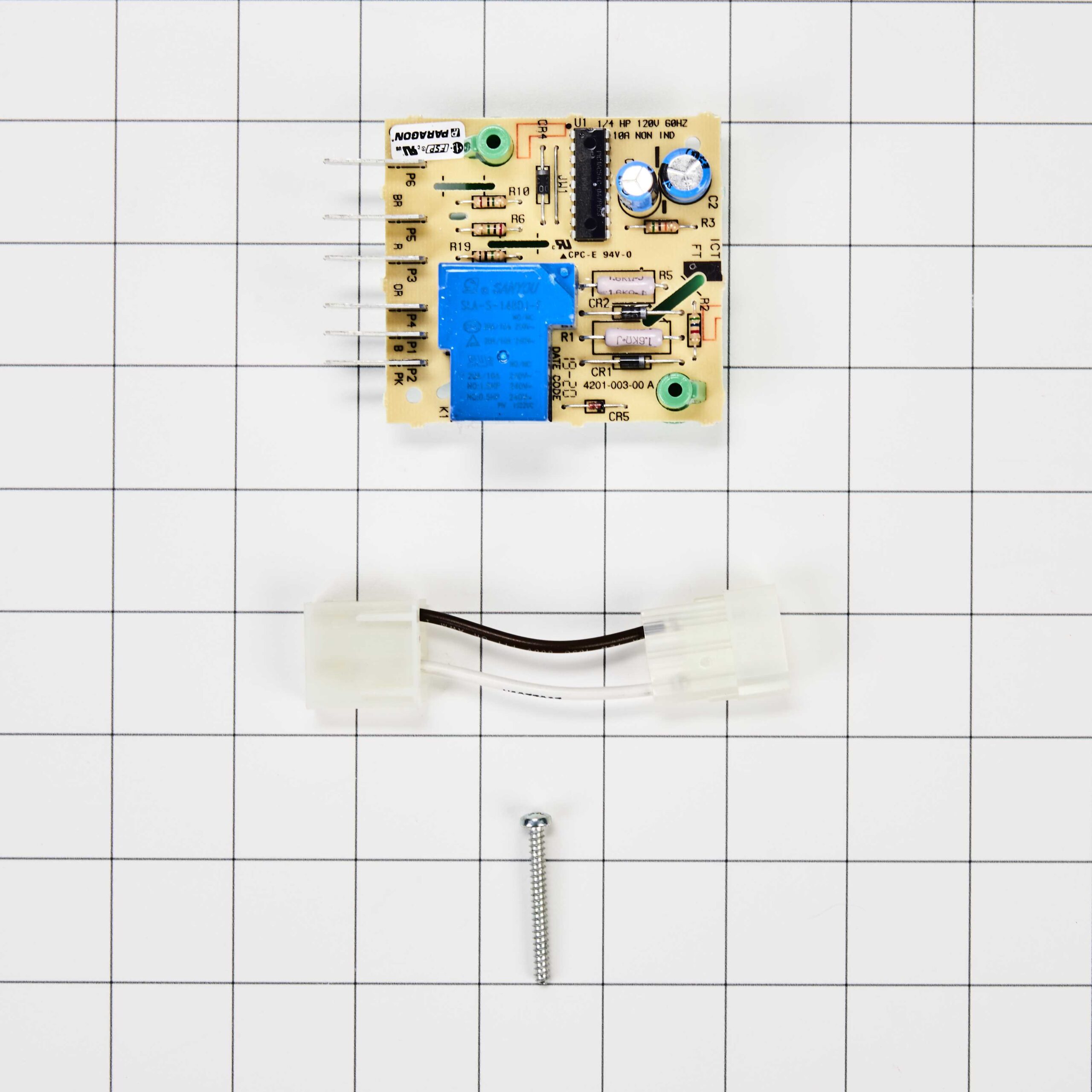 4388931 Whirlpool Defrost Timer - Image 2
