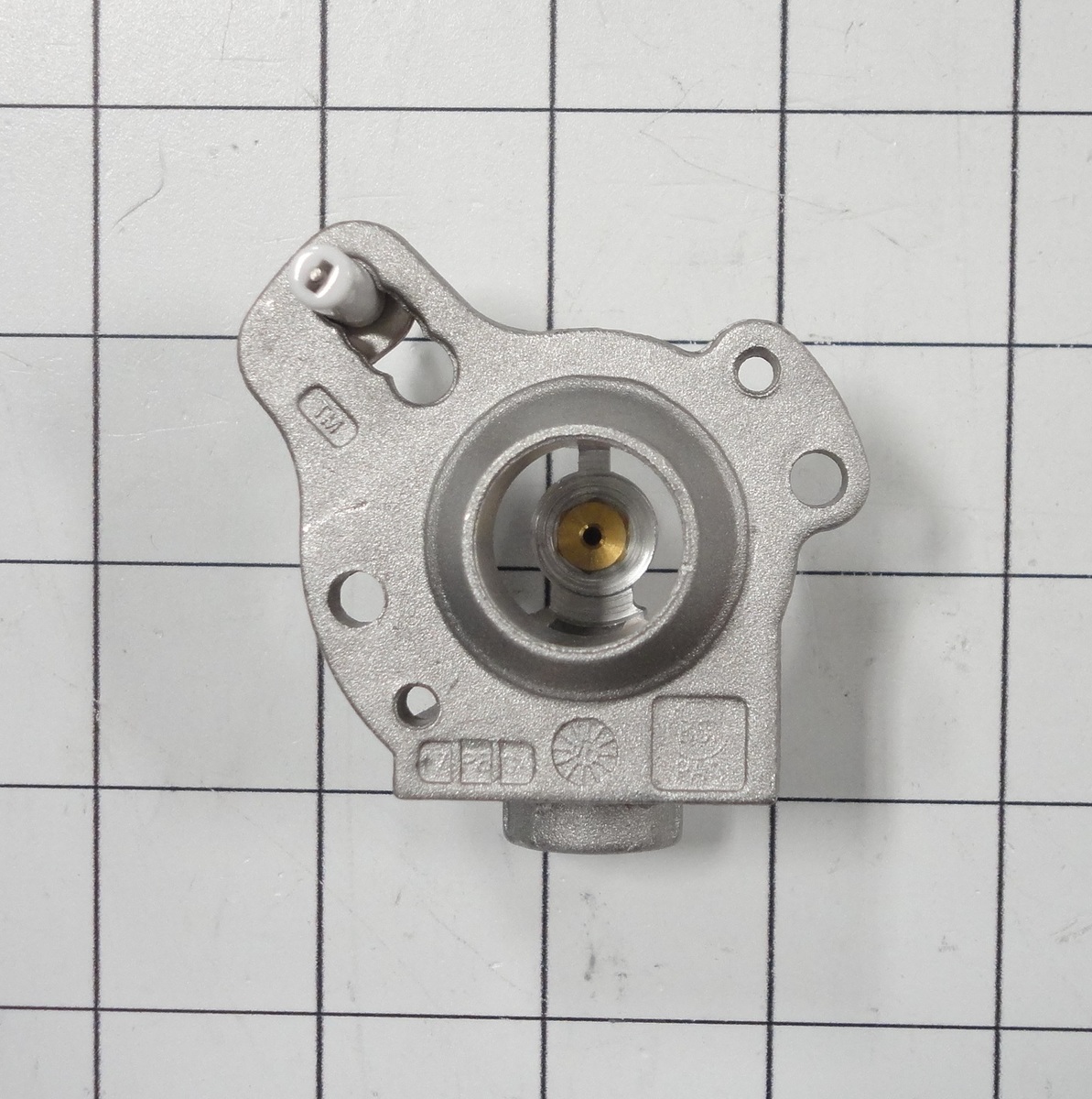 WPW10155786 Whirlpool Surface Burner Orifice Holder