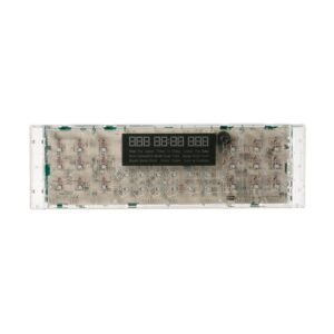 WB27X25322 GE Oven Electric Control Board